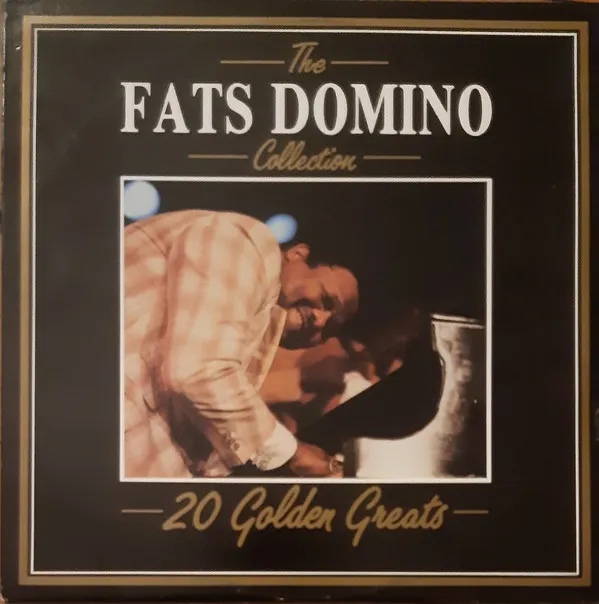 The Fats Domino Collection - 20 Golden Greats