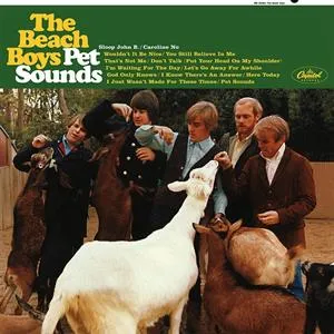 Pet Sounds (Mono)