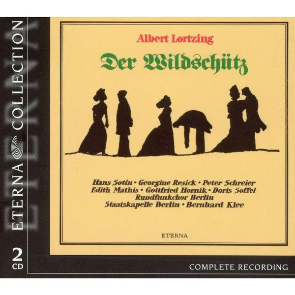 Der Wildschütz
