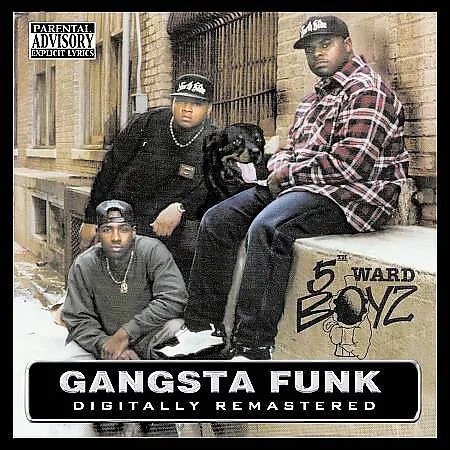Gangsta Funk
