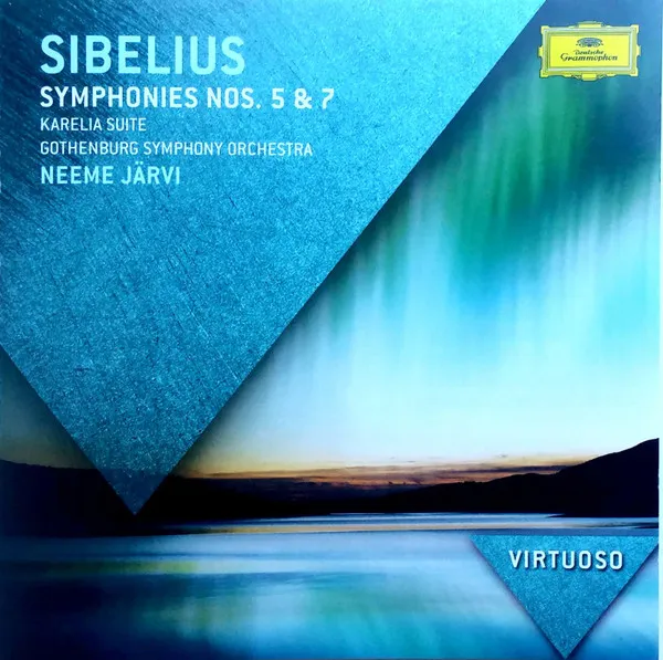 Symphonies Nos. 5 & 7 Karelia Suite