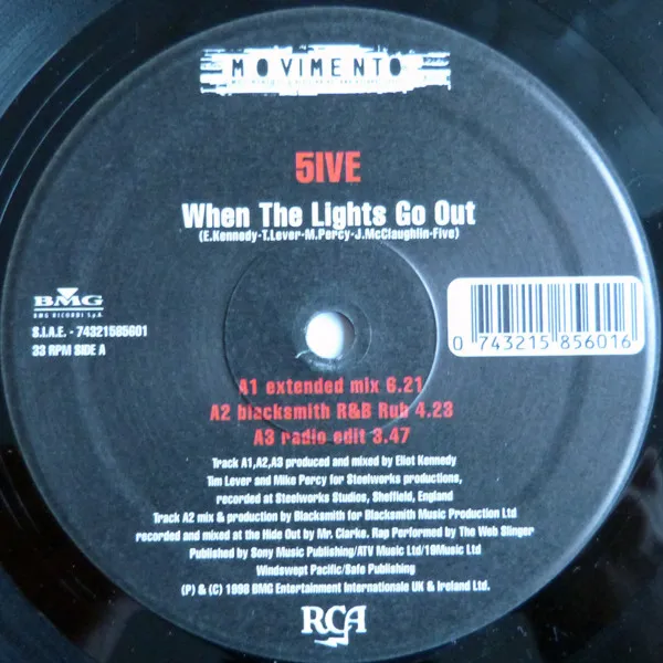 When The Lights Go Out