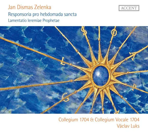 Responsoria pro Hebdomada Sancta ZWV 55