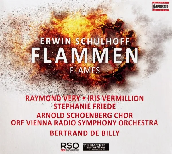 Flammen
