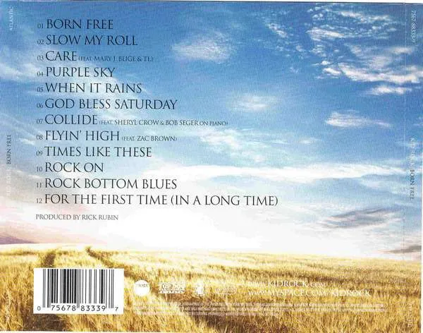 Born Free