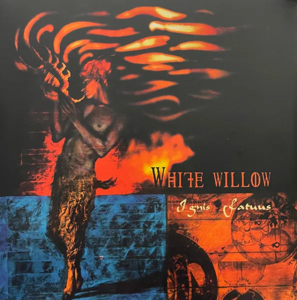 Ignis Fatuus (Limited Edition) (Transparent Orange & Blue Vinyl)