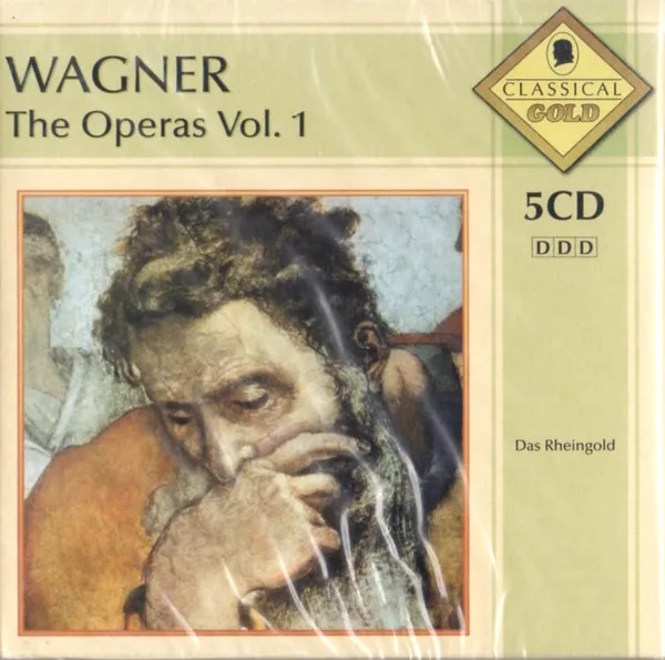 The Operas Vol. 1