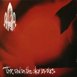Red In the Sky is Ours