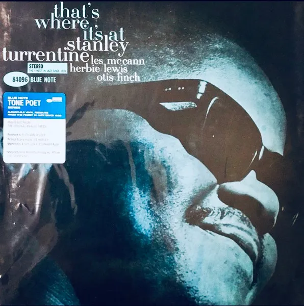 That's Where It's At (Tone Poet Vinyl) (Reissue) (180g)
