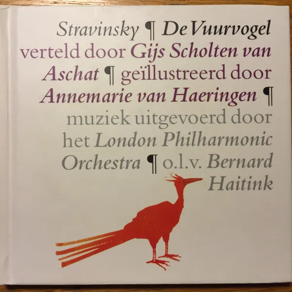 De Vuurvogel