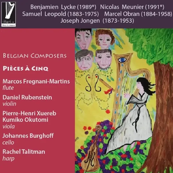Belgian Composers