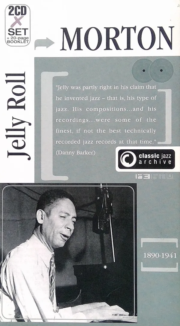 Jelly Roll Morton