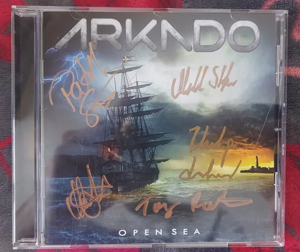 OPEN SEA