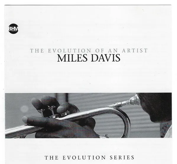 The Evolution Of An Artist