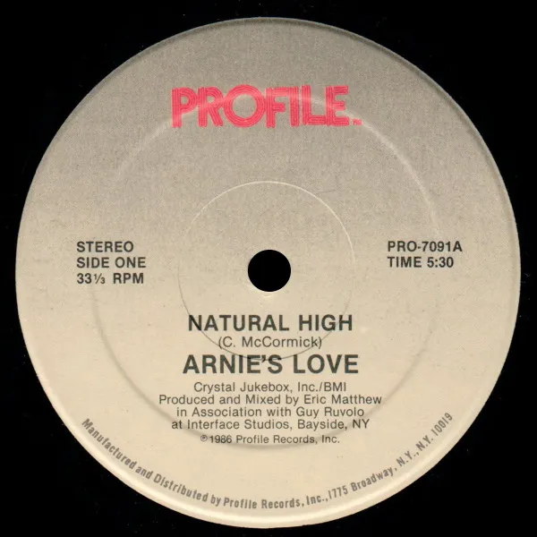 Natural High