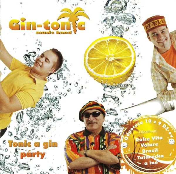 TONIC A GIN PARTY