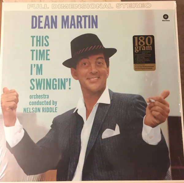 This Time I'm Swingin'!