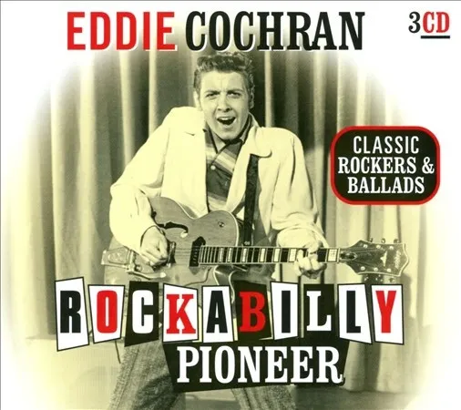 Rockabilly Pioneer - Classic Rockers & Ballads