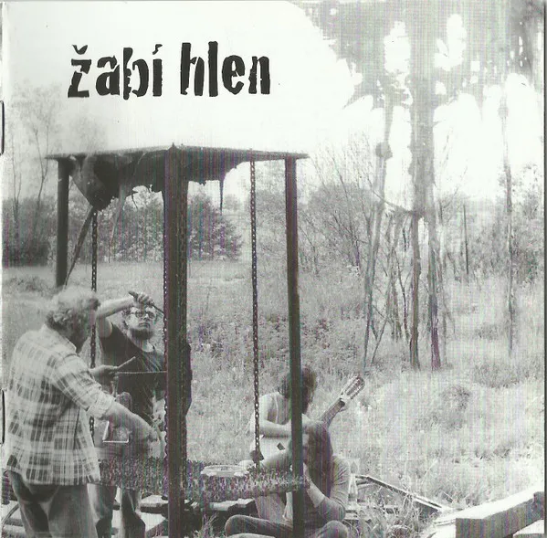 Žabí hlen
