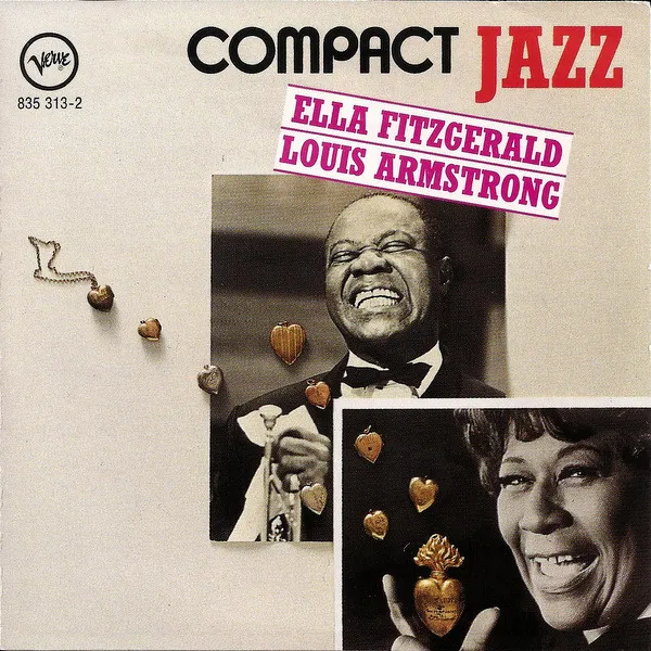 Ella Fitzgerald & Louis Armstrong