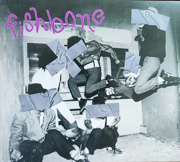 Fishbone EP (Limited Edition) (Pink Vinyl)