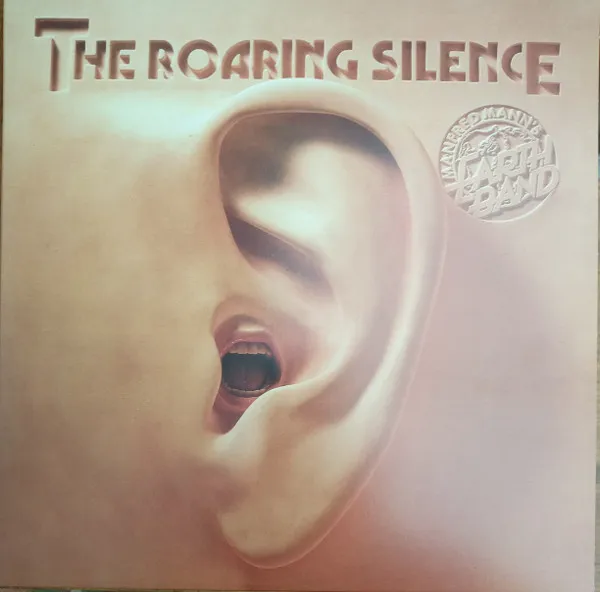 The Roaring Silence (Limited Edition) (Mustard Vinyl)