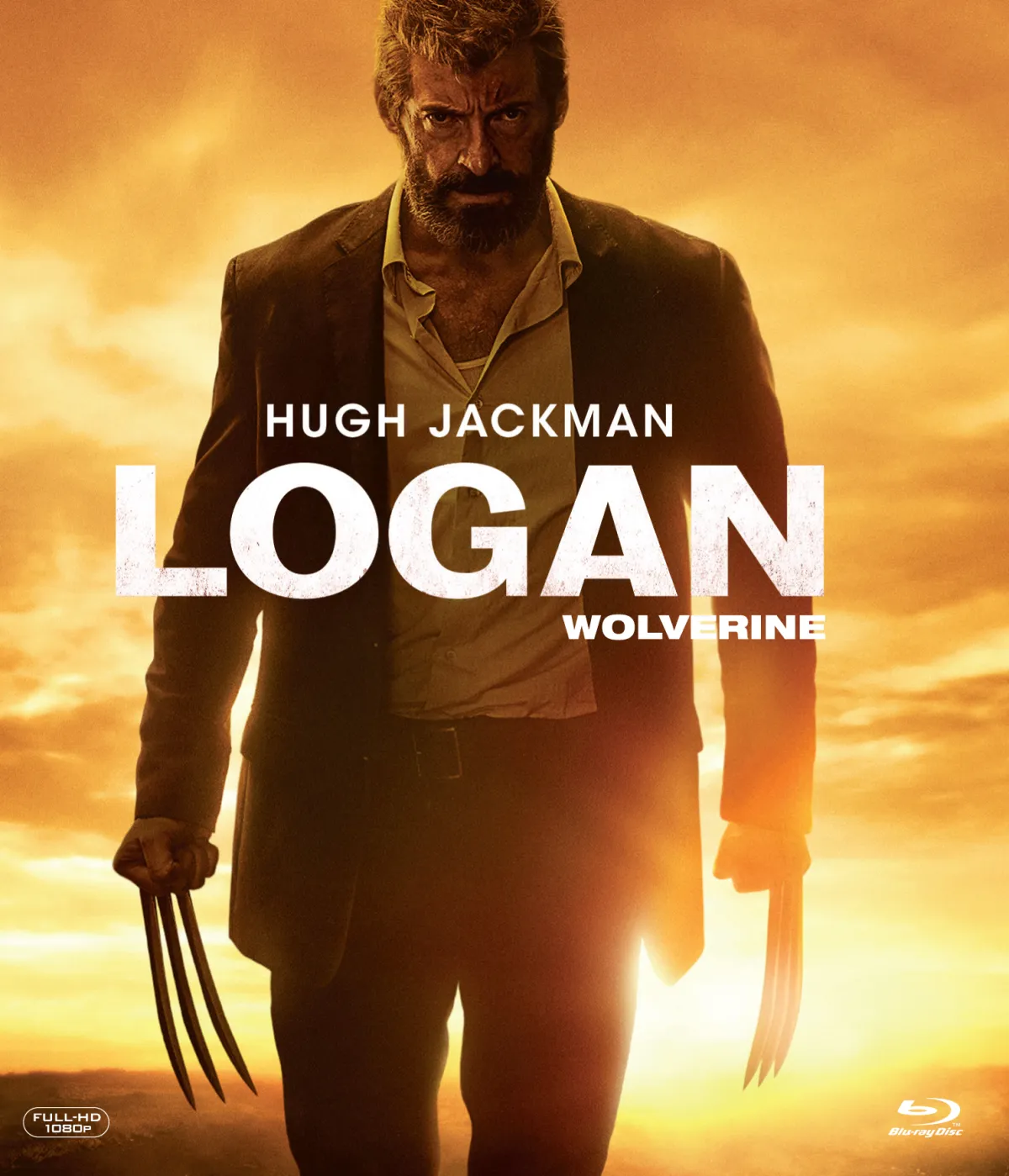 Logan: Wolverine BD
