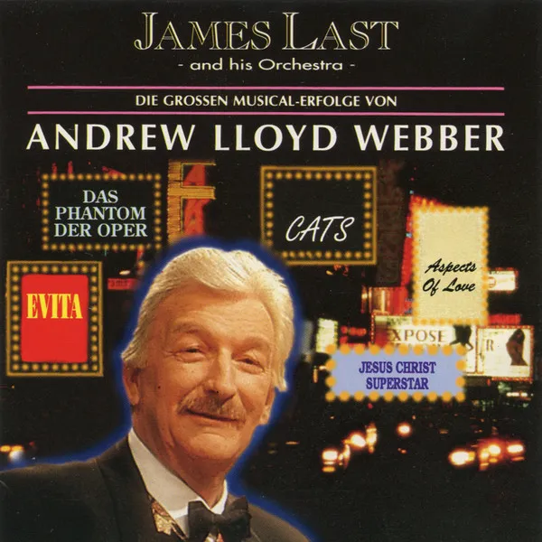 Die Grossen Musical-Erfolge Von Andrew Lloyd Webber
