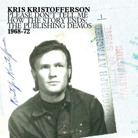 Please Don’t Tell Me How The Story Ends: The Publishing Demos 1968-72