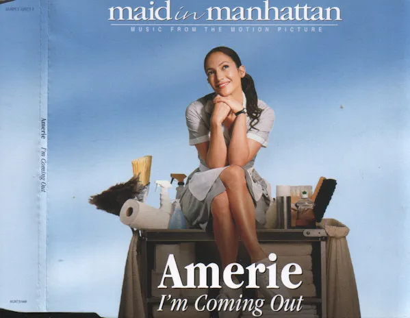 I'm Coming Out (Maid In Manhattan - Music From The Motion Picture)
