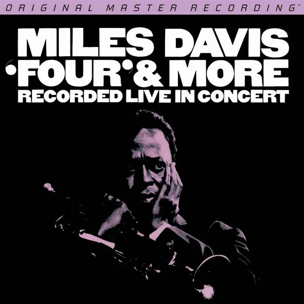 Four & More (Hybrid-SACD) (Limited Numbered Edition)