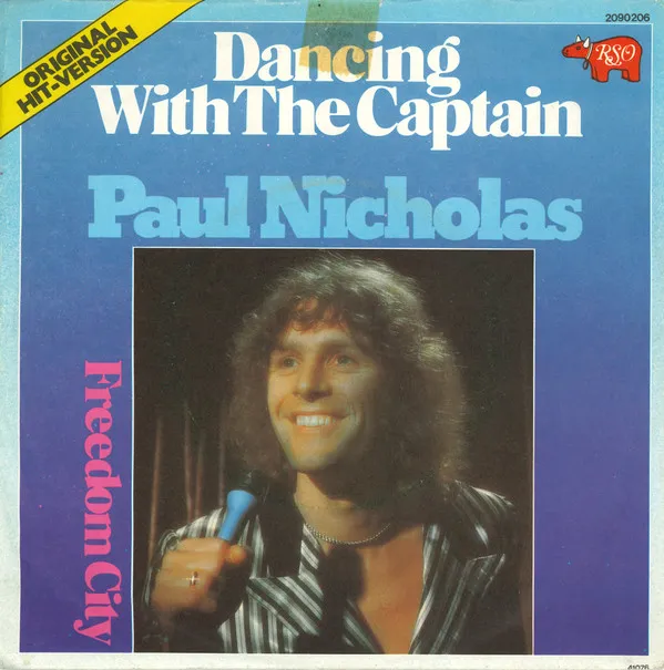 Dancing With The Captain