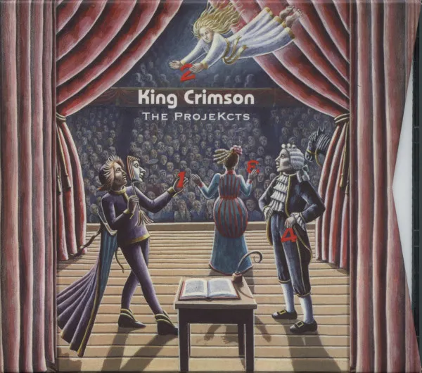 The ProjeKcts