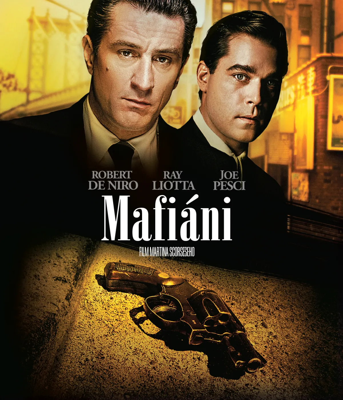 Mafiáni: Edice k 25. výročí BD