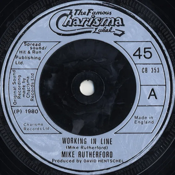 Working In Line