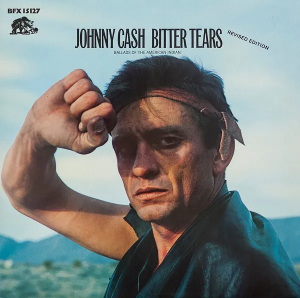 Bitter Tears (Ballads Of The American Indian) Revised Edition