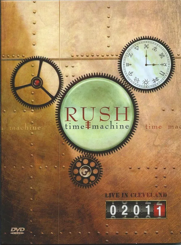 Time Machine: Live In Cleveland 2011