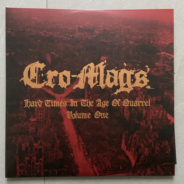 Hard Times In The Age Of Quarrel Vol. 1
