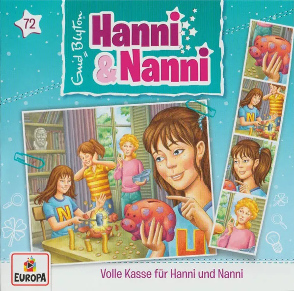 Volle Kasse Für Hanni Und Nanni