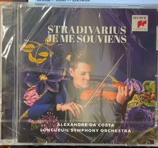 Stradivarius Je Me Souviens
