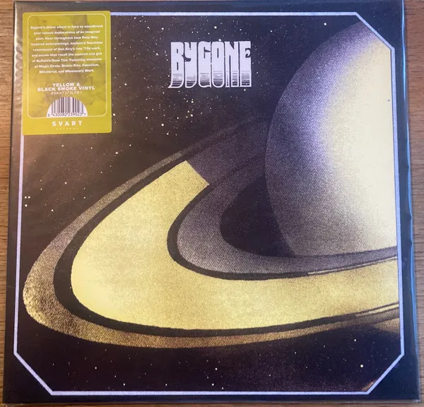 Bygone (Yellow & Black Smoke Vinyl)