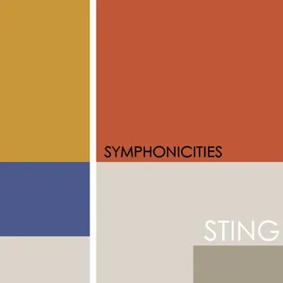 Symphonicities (Sting-Songs im Orchester-Arrangement)