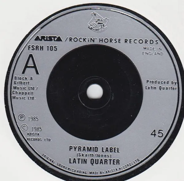 No Rope As Long As Time / Radio Africa