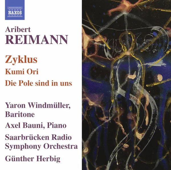 Zyklus; Kumi Ori; Die Pole Sind In Uns