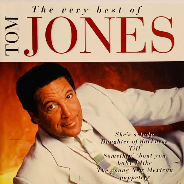 The Very Best Of Tom Jones