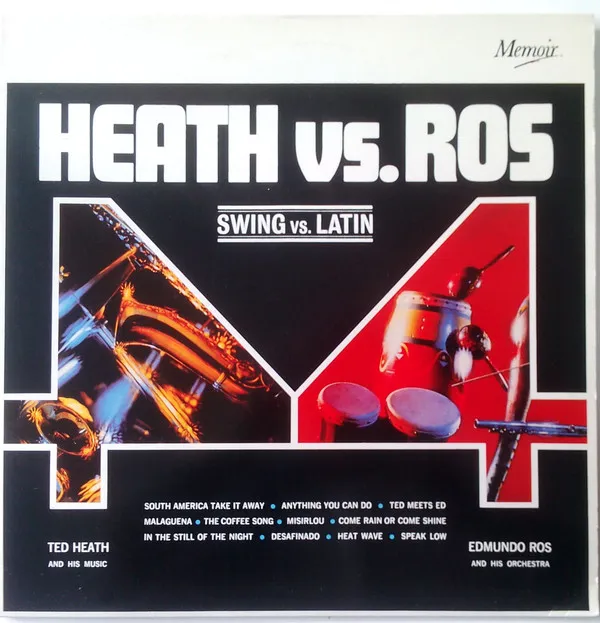 Heath Vs. Ros - Swing Vs. Latin