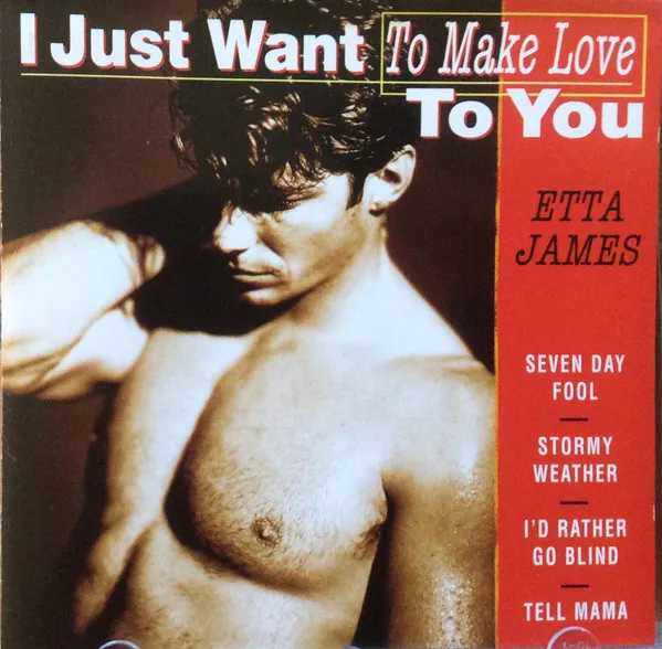 I Just Wanna Make Love To You