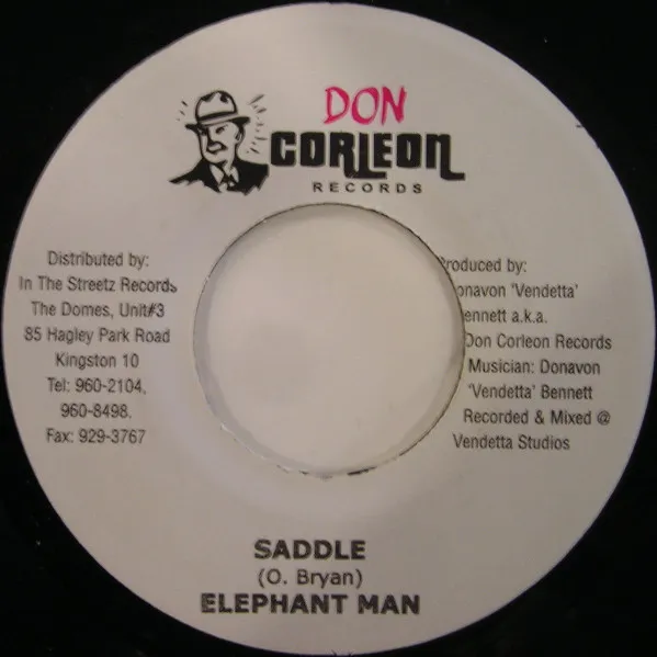 Saddle