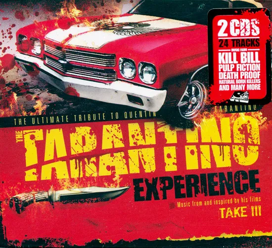 TARANTINO EXPERIENCE III.