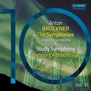 Sämtliche Symphonien in Orgeltranskriptionen Vol.10